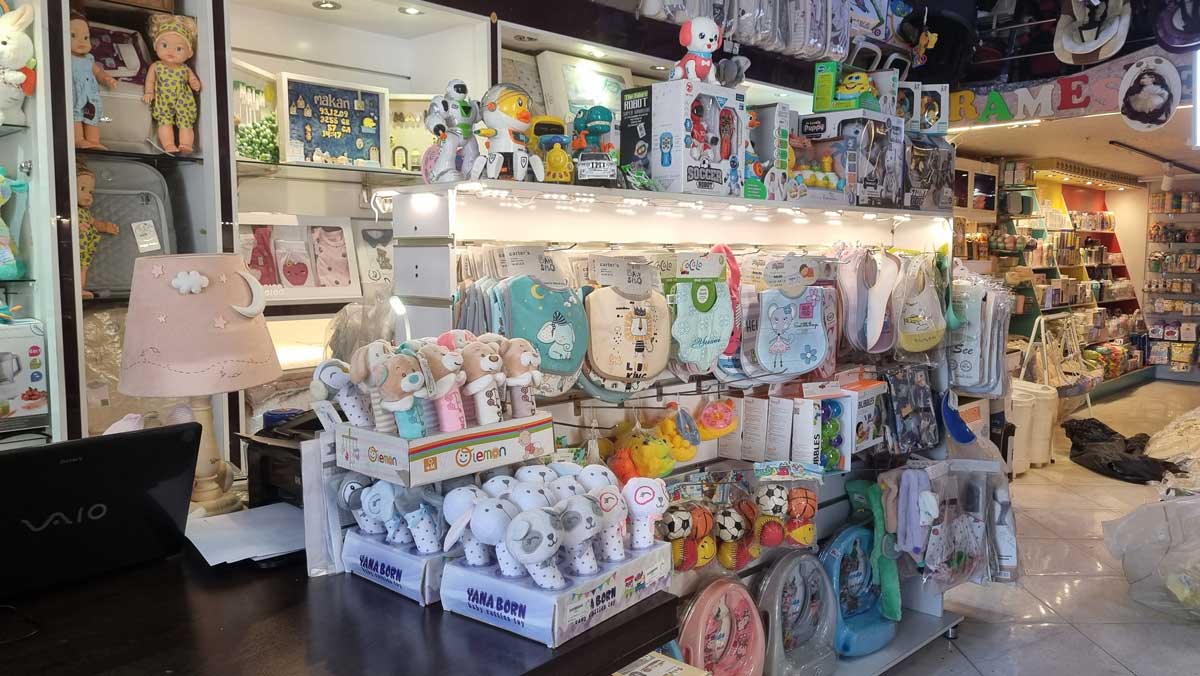 فروشگاه آرامش فرشتگان-4